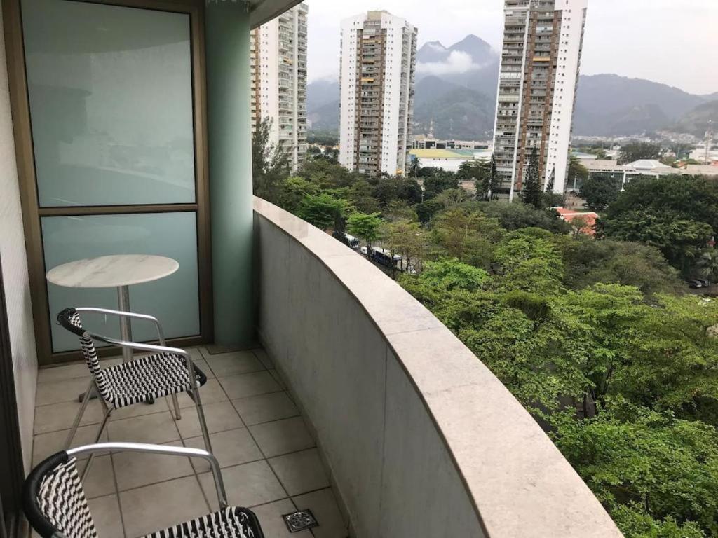 Marcolini - Mediterraneo Barra Da Tijuca 1706-1 Appartement