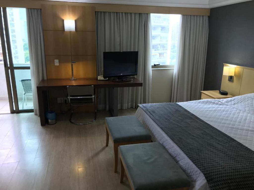 Apartamento Marcolini - Mediterraneo Barra Da Tijuca 1706-1 *